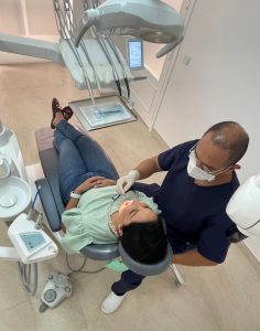 Clínica para implantes dentales en Palma de Mallorca.