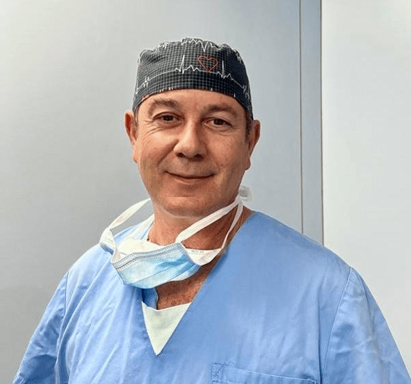 Antonio Díaz Fuentes | Especialista en Anestesiología y reanimación, de Clínica Dental Tous