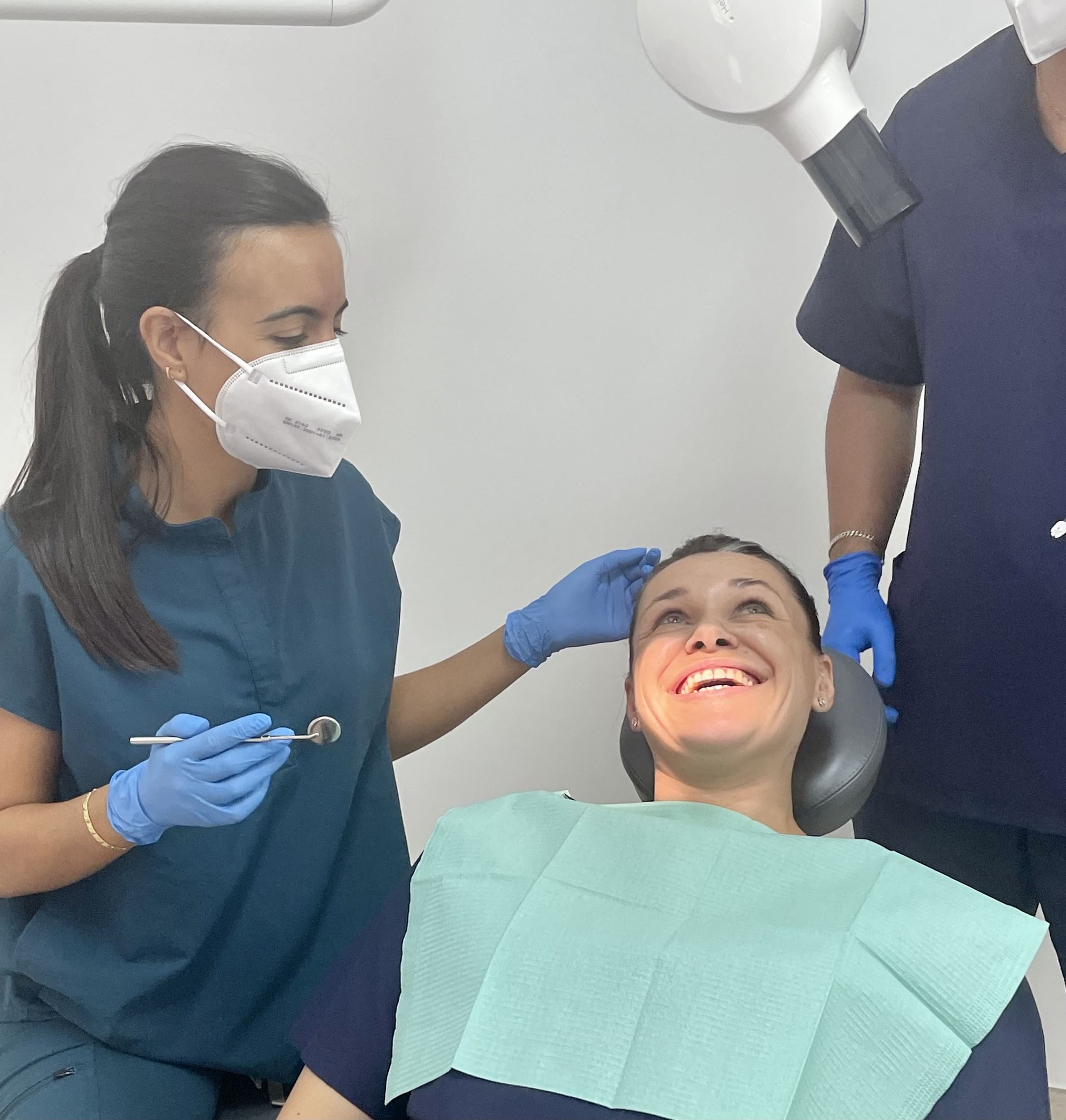 Cirugía oral y maxilofacial de Clínica Dental Tous