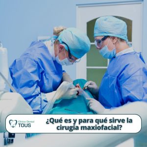 ¿Qué es y para qué sirve la cirugía maxilofacial?